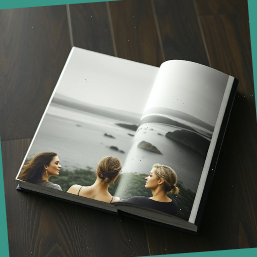 Art & Photography Book