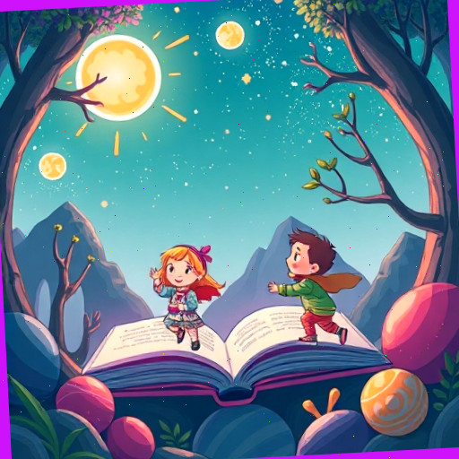 Children's Story Collection