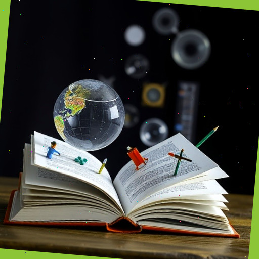 Advanced Science Textbook